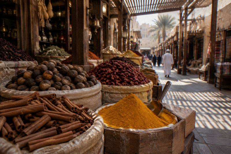 Explore the old Dubai, Al fahidi, Markets and Abra ride