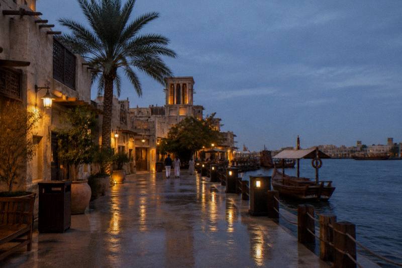 Old Dubai Cultural Tour |Wander Through The Living History